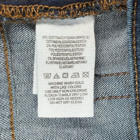 Free People Women's Size 30 High Rise Skinny Stretch Jeans - Picture 9 of 10